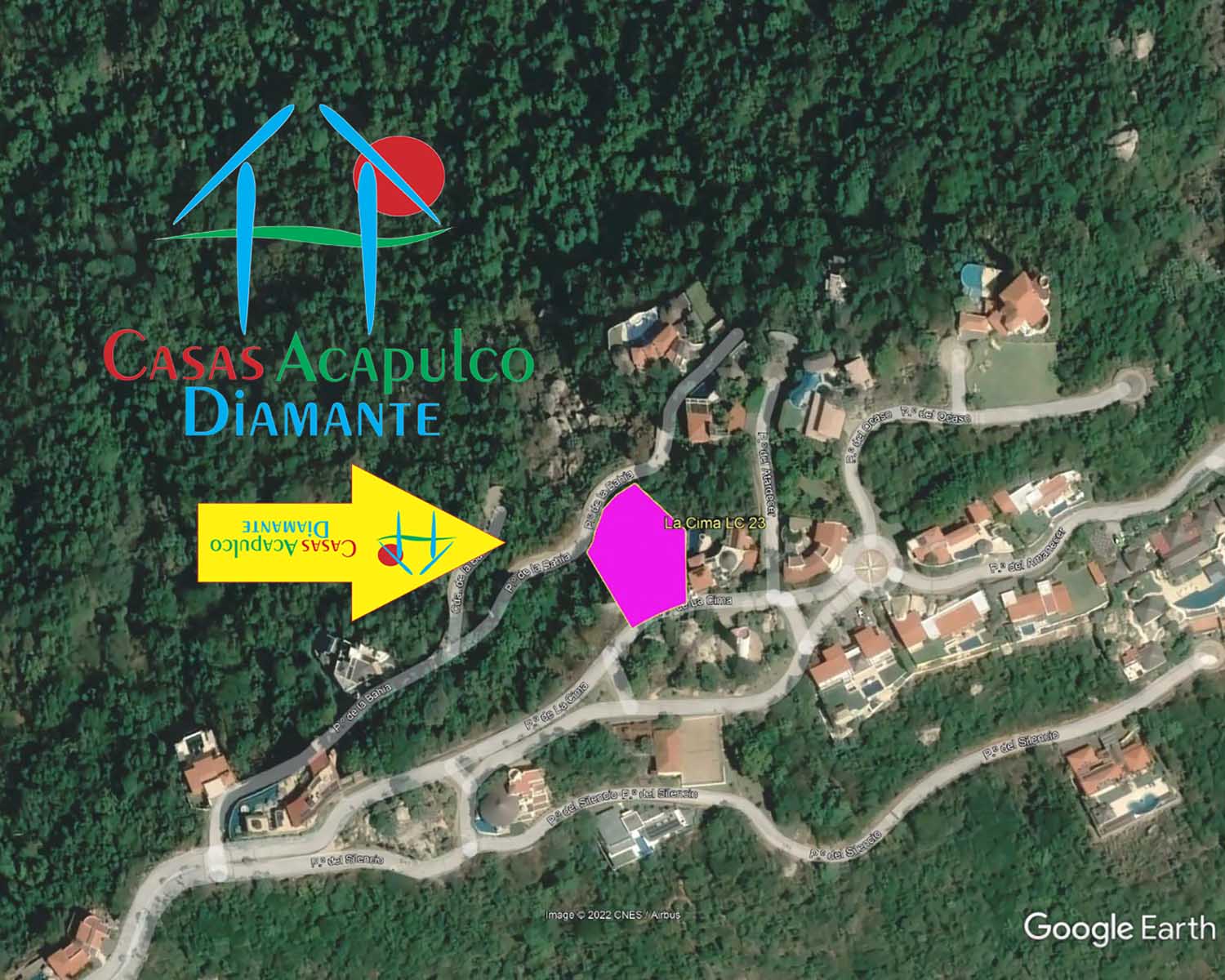 Villa Las Nubes con lote 23 - Lote 23 2 Villa Las Nubes con lote 23 - Lote 23 2